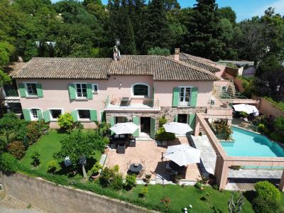 Grimaud, Provence-Alpes-Côte D'Azur 83310, Франция