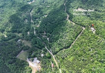 376 Eagles Rest, Blairsville, ジョージア 30512, アメリカ合衆国