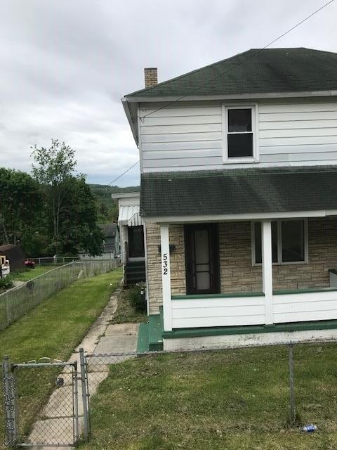 532 1st Street, Windber, 宾夕法尼亚州 15963, 美国