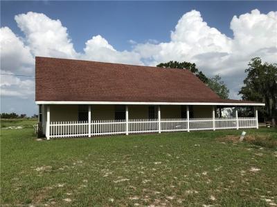 200 Park Land Drive, Lake Placid, Floride 33852, États-Unis
