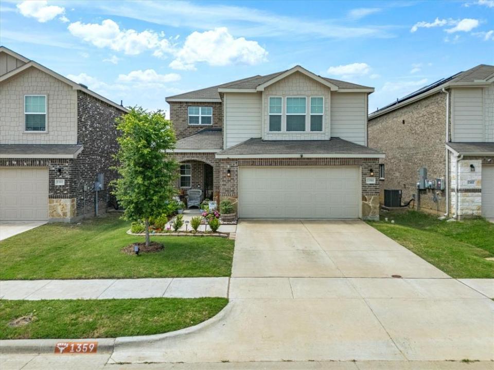 1359 Panorama Drive, Forney, Texas 75126, États-Unis