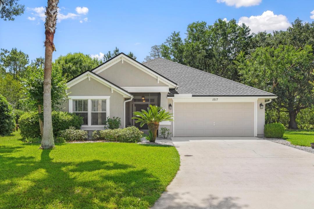 1517 Remington Way, St. Augustine, Florida 2004, Stati Uniti
