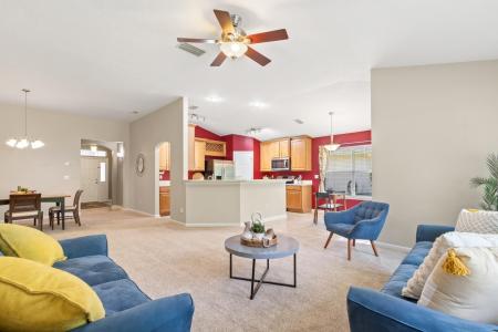 1517 Remington Way, St. Augustine, Florida 2004, Stati Uniti