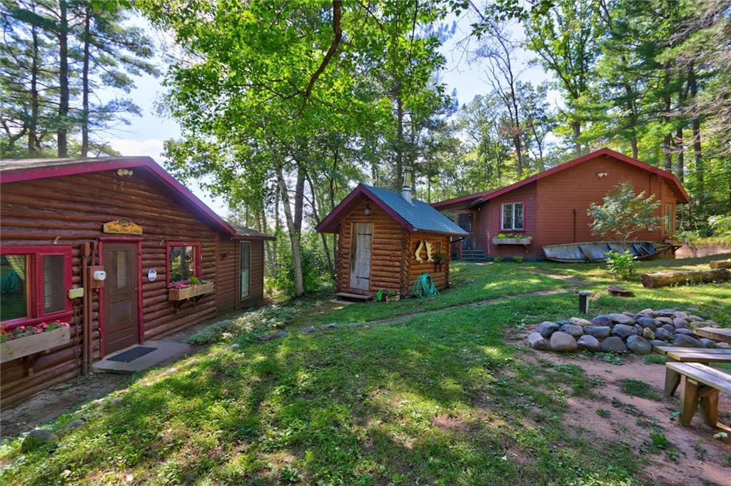 13019W Indian Lake Road, Hayward, Wisconsin 54843, États-Unis