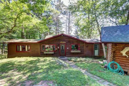 13019W Indian Lake Road, Hayward, Wisconsin 54843, États-Unis