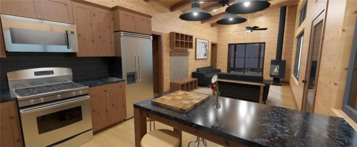Lot 45 Atlas, Hayward, Wisconsin 54843, USA