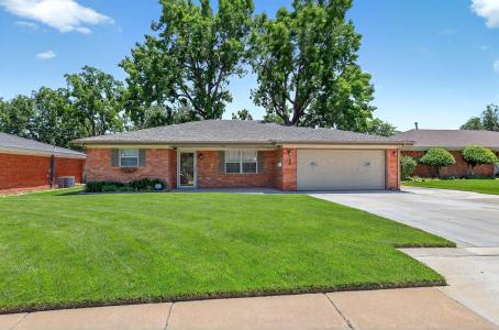6009 Elmhurst Rd, Amarillo, Teksas 79106, USA