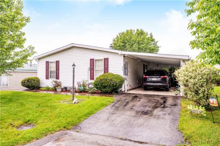 383 Eagle Ln, Washington Twp, Pennsylvanie 15613, États-Unis