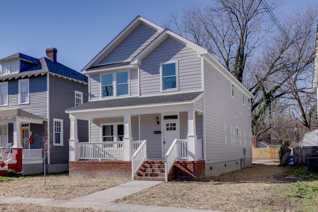158 Maryland Ave, Portsmouth, Wirginia 23707, USA