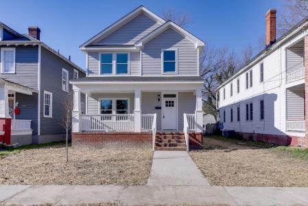 158 Maryland Ave, Portsmouth, Wirginia 23707, USA