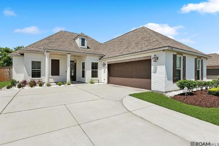 460 Lakehaven Dr, Gonzales, Louisiane 70737, États-Unis