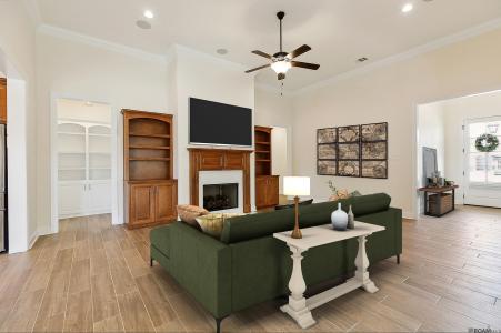 460 Lakehaven Dr, Gonzales, Louisiane 70737, États-Unis
