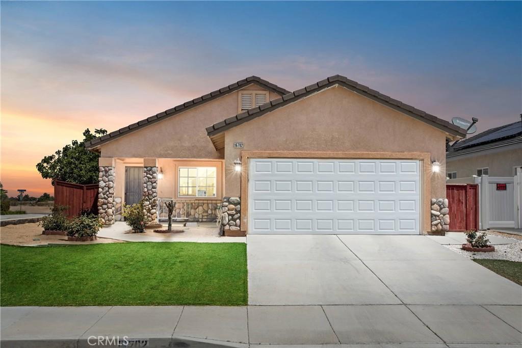 16702 Hastings Place, Victorville, California 92395