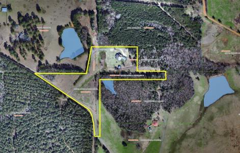 1212 Wpa Road, Homer, Louisiana 71040
