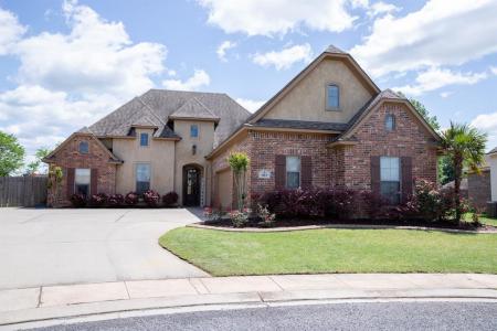 1112 Antietam Circle, Bossier City, Louisiana 71112, Estados Unidos