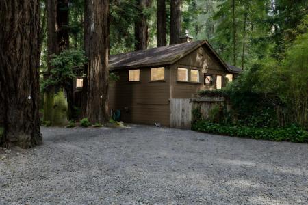 18 Wildwood Ln, Cazadero, California 95421, USA