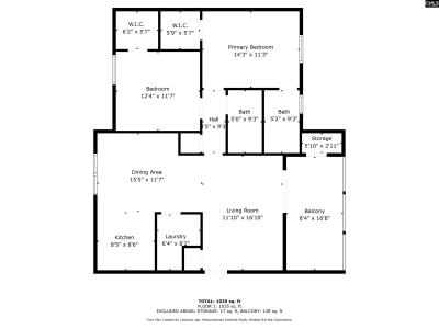 601 Riverhill Circle, Columbia, South Carolina 29210