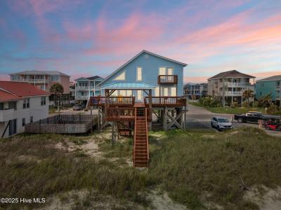 3229 E Beach Drive, Oak Island, Kuzey Karolina 28465, Amerika Birleşik Devletleri