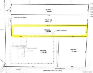 800 S Reigel Court, Moffat, Colorado 81143, Estados Unidos