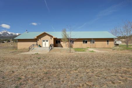 42 Holiday Hills Boulevard, Howard, Colorado 81233, États-Unis