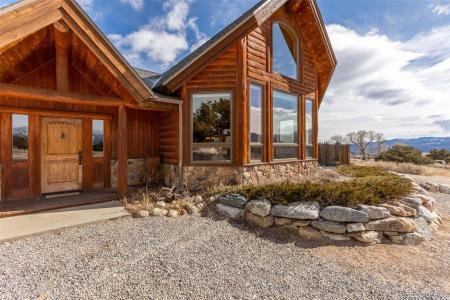 11677 Saddle Ridge Court, Salida, 科羅拉多州 81201, 美國