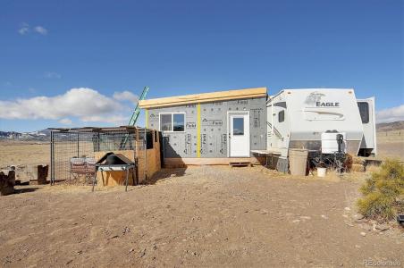 23802 Cr-46aa, Saguache, Kolorado 81149, USA