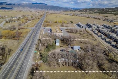 9991 W Us Highway 50, Salida, Colorado 81201