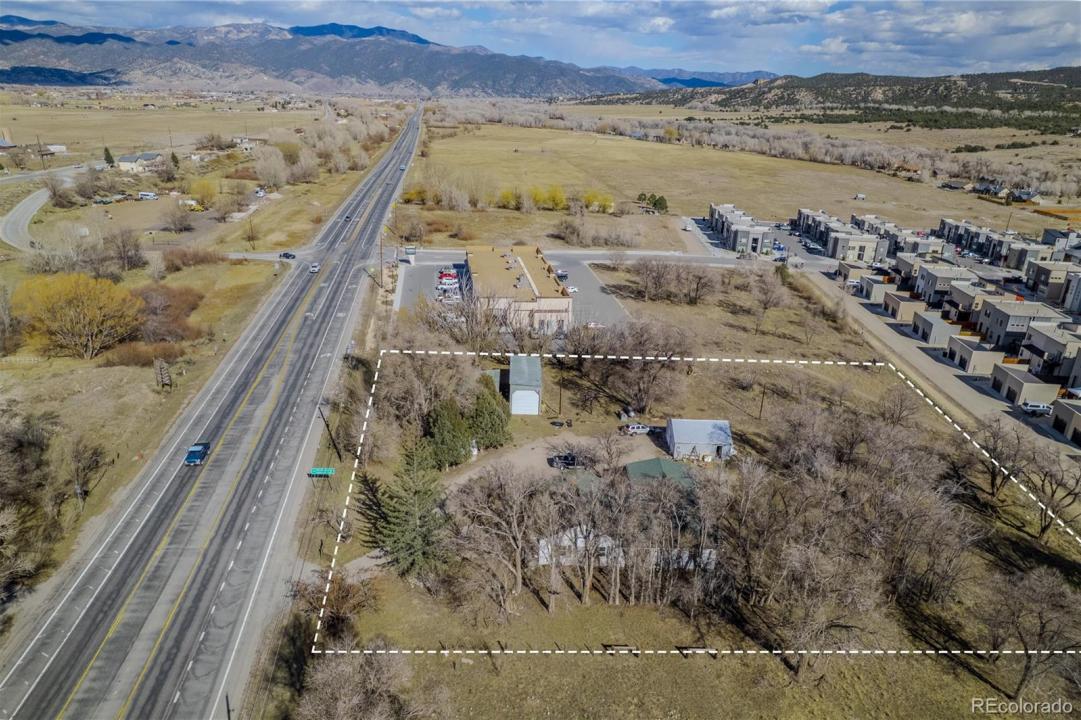 9991 W US Highway 50, Salida, Colorado 81201, Estados Unidos