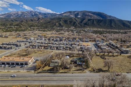 9991 W US Highway 50, Salida, Colorado 81201, Estados Unidos