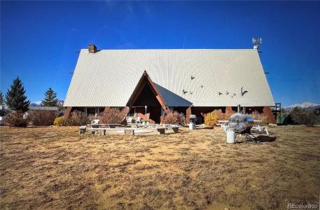 10795 County Road 197a - Lot 182, Nathrop, Colorado 81236, Amerika Birleşik Devletleri