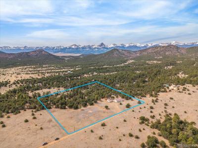 1712 9th Trail, Cotopaxi, Colorado 81223, États-Unis