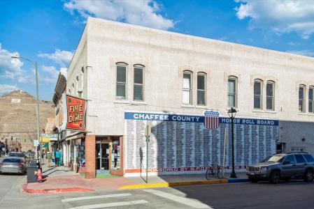 147 F Street, Salida, Colorado 81201, Amerika Birleşik Devletleri