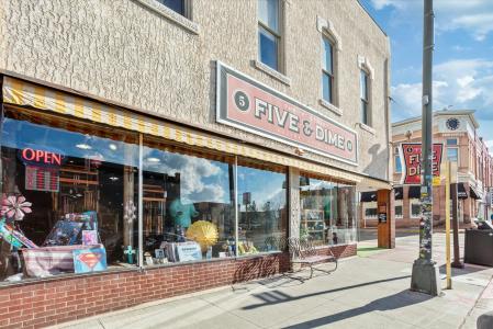 147 F Street, Salida, Colorado 81201, Amerika Birleşik Devletleri
