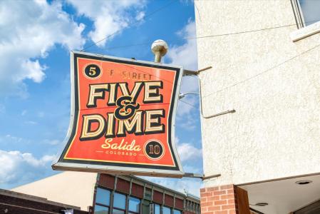 147 F Street, Salida, Colorado 81201, Amerika Birleşik Devletleri