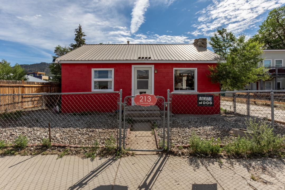 213 N Colorado Avenue, Buena Vista, Colorado 81211