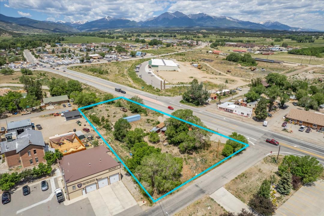 10057 US Highway 50, Poncha Springs, Colorado 81242, Amerika Birleşik Devletleri