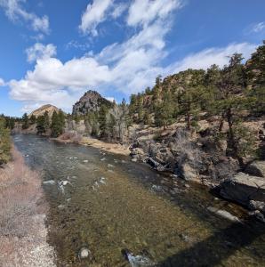 10795 County Road 197a Unit# 137, Nathrop, 科羅拉多州 81236, 美國