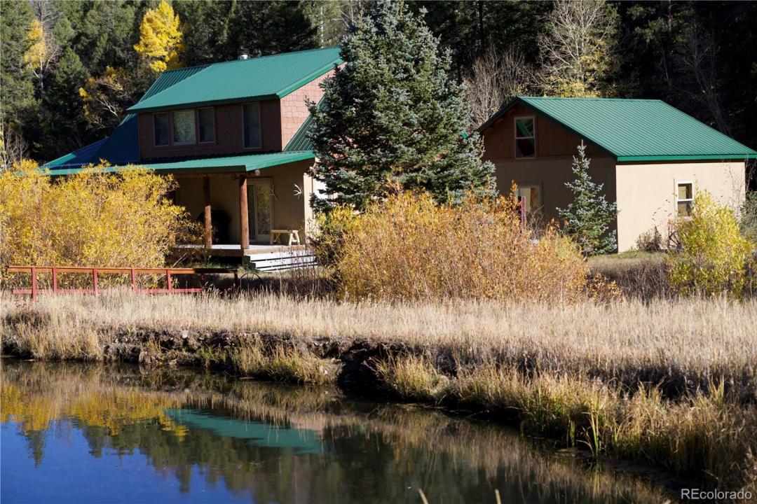 1021 Silver Lakes Road, Poncha Springs, Colorado 81242, Stati Uniti