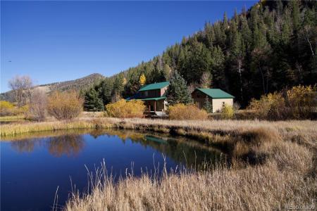 1021 Silver Lakes Road, Poncha Springs, Colorado 81242, Stati Uniti