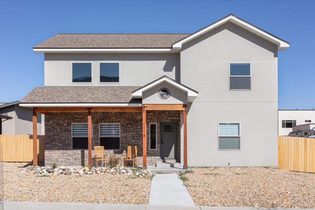 1118 E Poncha Avenue, Poncha Springs, Colorado 81242, Stati Uniti