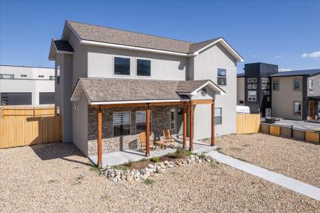 1118 E Poncha Avenue, Poncha Springs, Colorado 81242, Stati Uniti