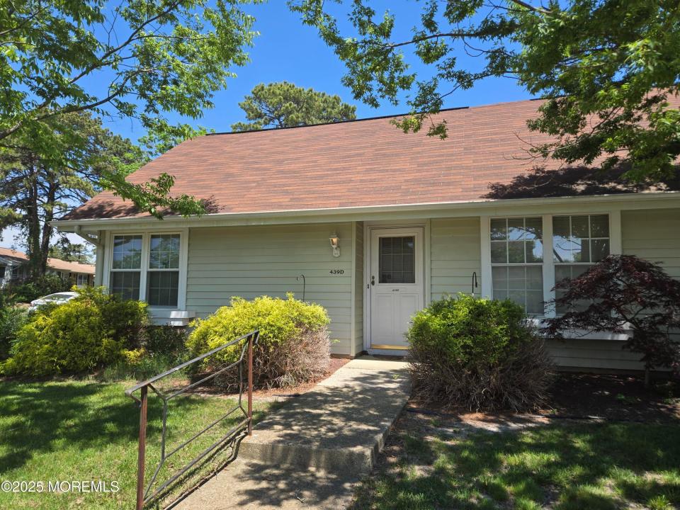 439D Chesterfield Court, Manchester, Nova Jersey 08759, Estados Unidos
