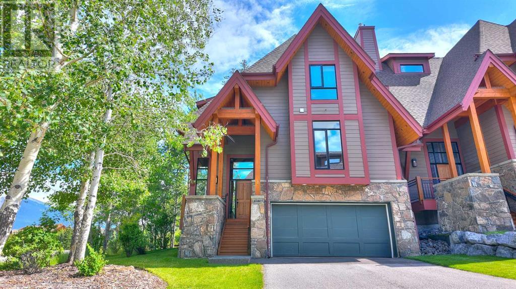 101 ARMSTRONG PLACE, Canmore, אלברטה T1W 3M2, קנדה 