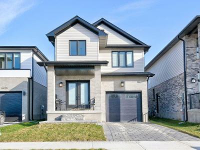 UPPER - 6429 ROYAL MAGNOLIA AVENUE, London South, Ontario N6P 1H5, Canada