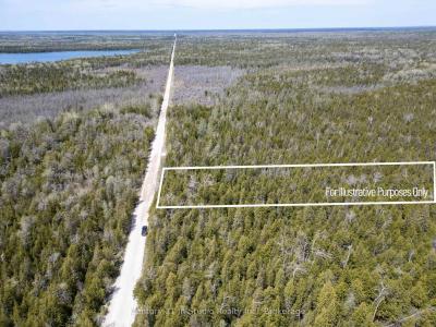 LT 12 CON 2 WBR LINDSAY N/A, Northern Bruce Peninsula, Ontario N0H 1W0, Canada