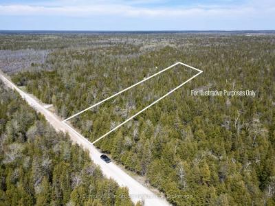 LT 12 CON 2 WBR LINDSAY N/A, Northern Bruce Peninsula, Ontario N0H 1W0, Canada
