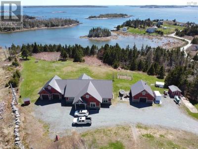 65 MONKS ROAD, East Ship Harbour, Nova Scotia B0J 3H0, Canada