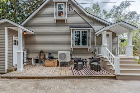 382 2ND AVENUE SE, Georgian Bluffs, Ontario N4K 5T1, Canada