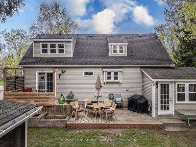 382 2ND AVENUE SE, Georgian Bluffs, Ontario N4K 5T1, Canada