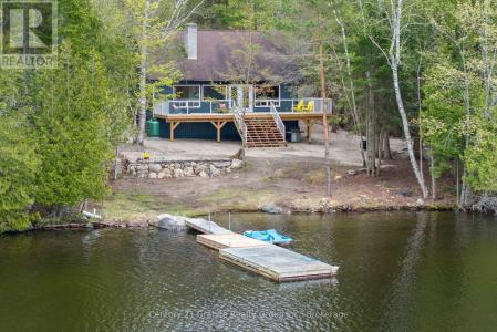2347 KASHAGAWIGAMOG LAKE ROAD, Minden Hills (minden), Ontario K0M 2K0, Canada